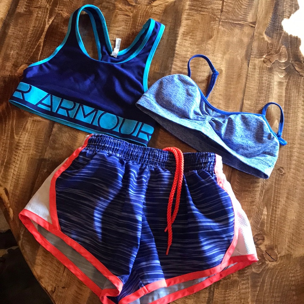 Athletic clothes